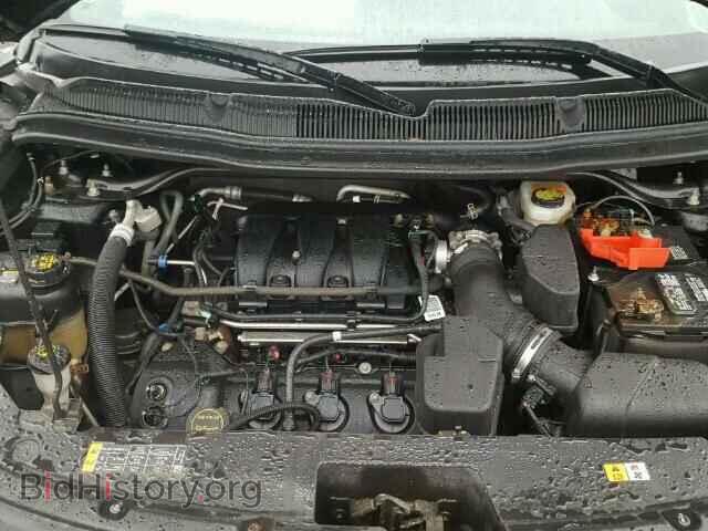 2014 FORD EXPLORER - VIN: 1FM5K8AR7EGB80714 - Photo 7