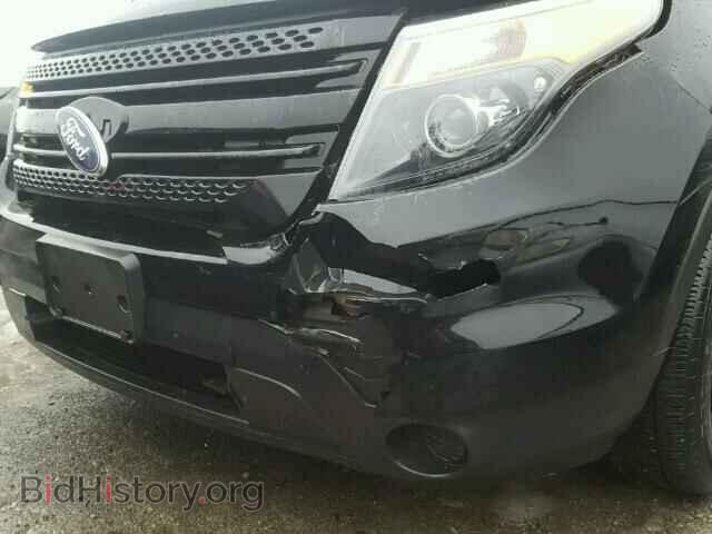 2014 FORD EXPLORER - VIN: 1FM5K8AR7EGB80714 - Photo 9