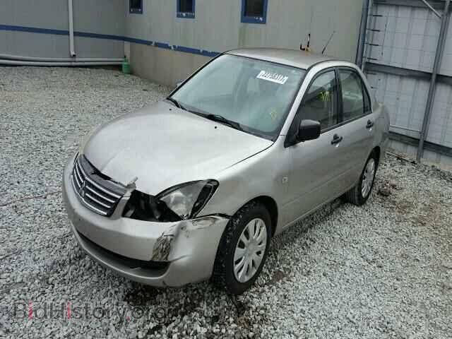 2006 MITSUBISHI LANCER - VIN: JA3AJ26E06U007725 - Фото 2