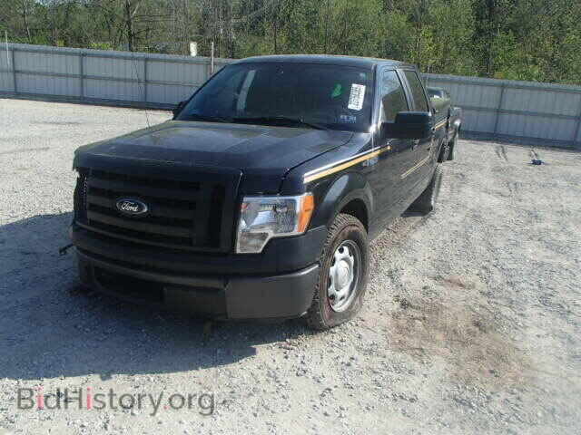 2012 FORD F150 - VIN: 1FTFW1EF4CFA45827 - Фото 2