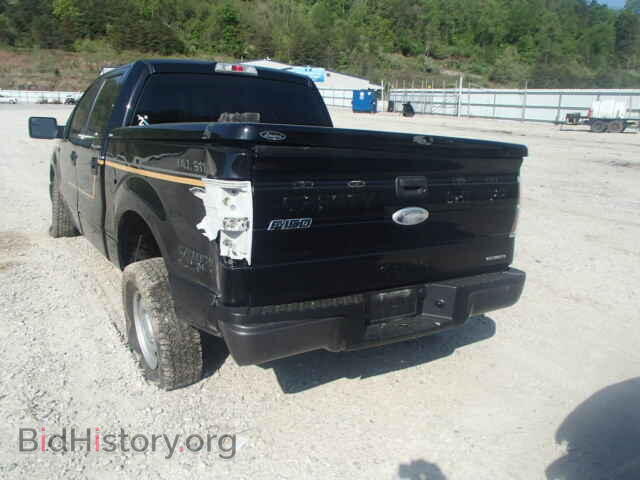 2012 FORD F150 - VIN: 1FTFW1EF4CFA45827 - Фото 3