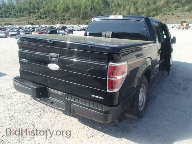 2012 FORD F150 - VIN: 1FTFW1EF4CFA45827 - Фото 4