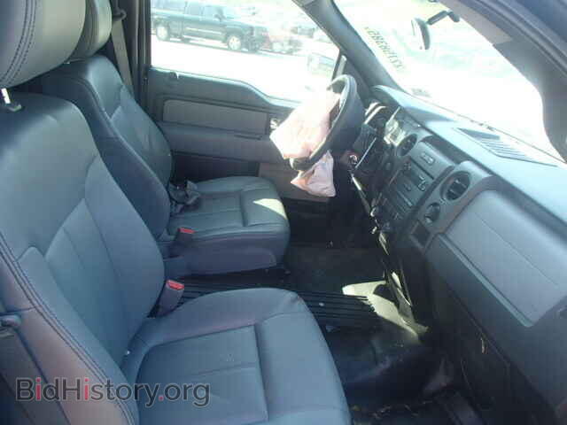 2012 FORD F150 - VIN: 1FTFW1EF4CFA45827 - Фото 5