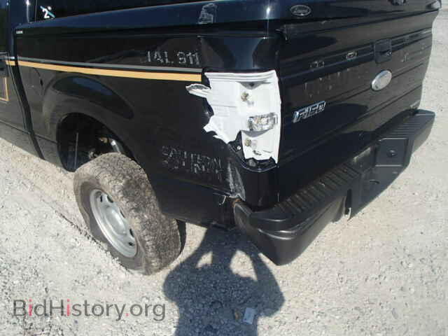 2012 FORD F150 - VIN: 1FTFW1EF4CFA45827 - Фото 10