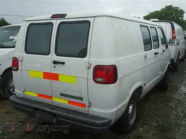 1994 DODGE RAM VAN - VIN: 2B7GB11X8RK161976 - Фото 4