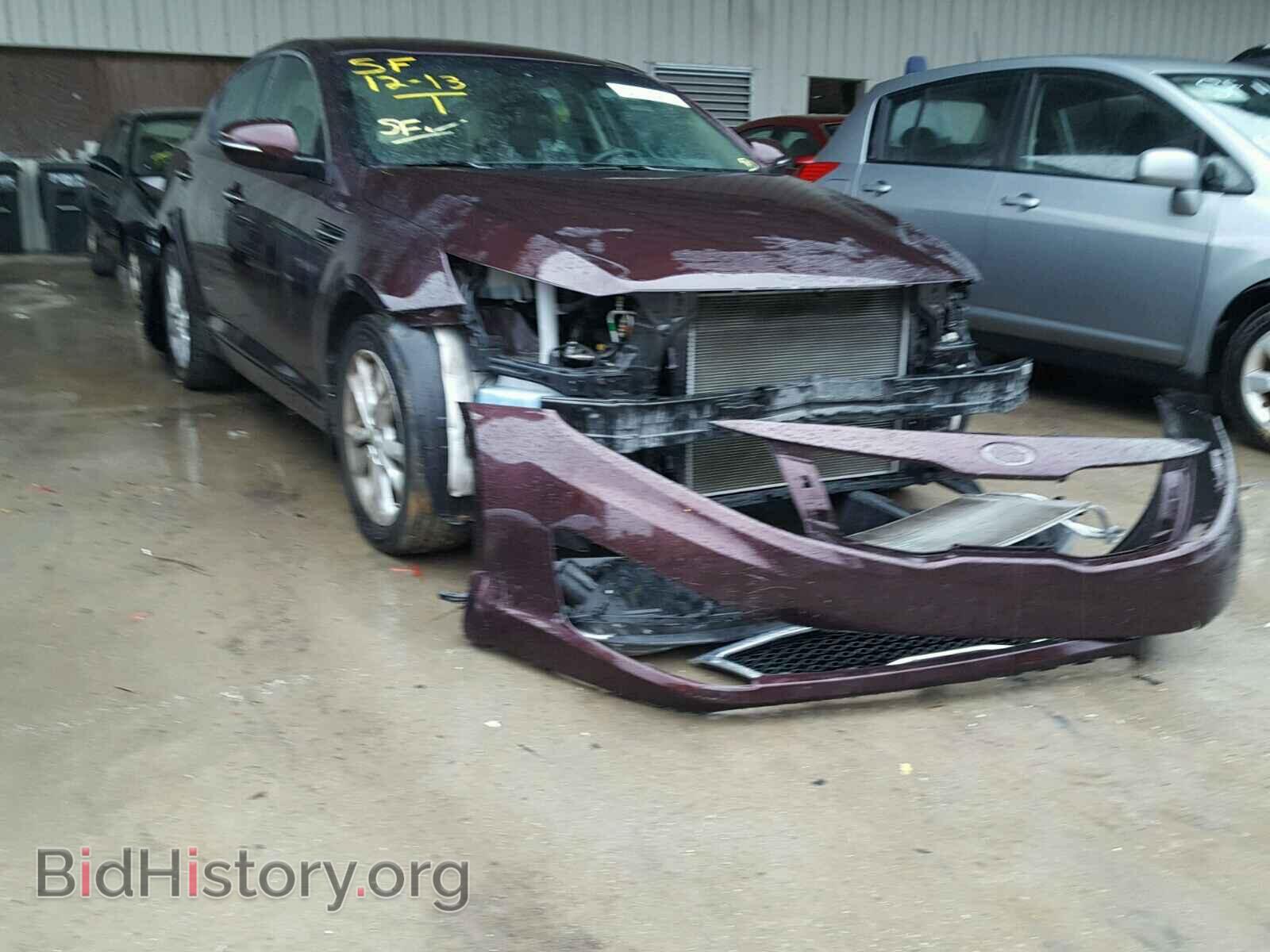 Photo 5XXGN4A75DG226851 - KIA OPTIMA 2013
