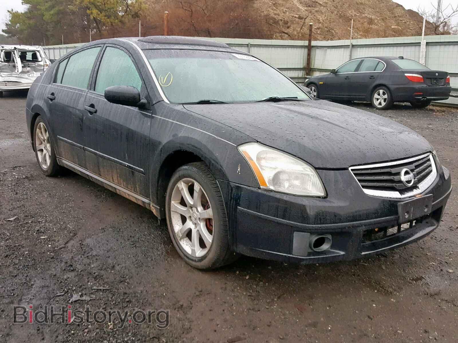 Фотография 1N4BA41E67C865304 - NISSAN MAXIMA 2007