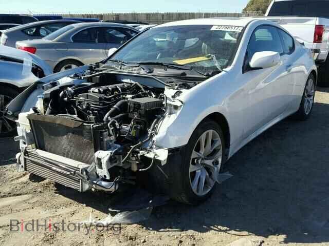 2013 HYUNDAI GENESIS - VIN: KMHHT6KD6DU102278 - Фото 2