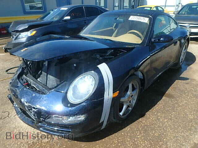 2008 PORSCHE 911 - VIN: WP0AA29948S710128 - Фото 2