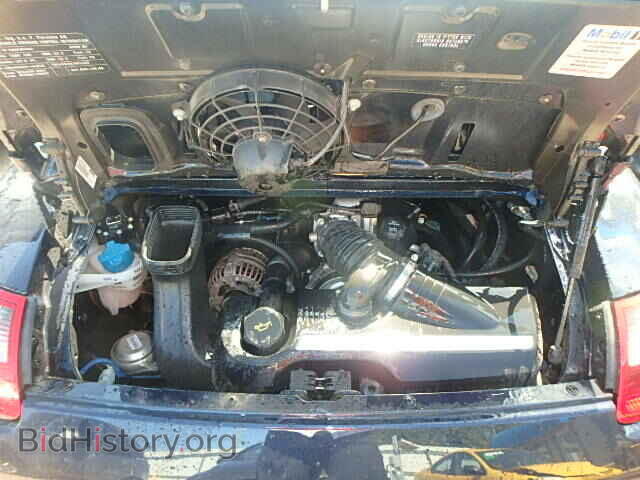 2008 PORSCHE 911 - VIN: WP0AA29948S710128 - Фото 7