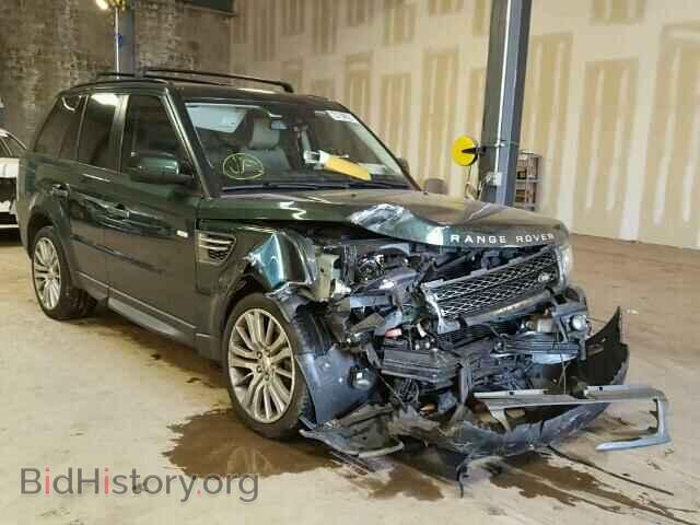 Фотография SALSK2D47AA216122 - LAND ROVER RANGEROVER 2010