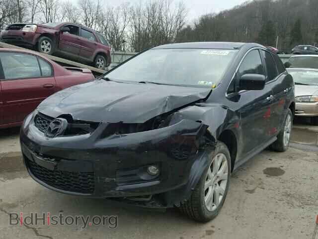 2008 MAZDA CX-7 - VIN: JM3ER293680169933 - Фото 2