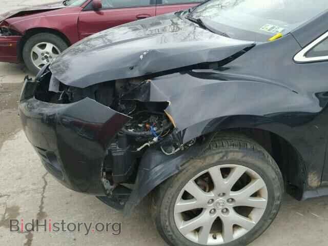 2008 MAZDA CX-7 - VIN: JM3ER293680169933 - Фото 9