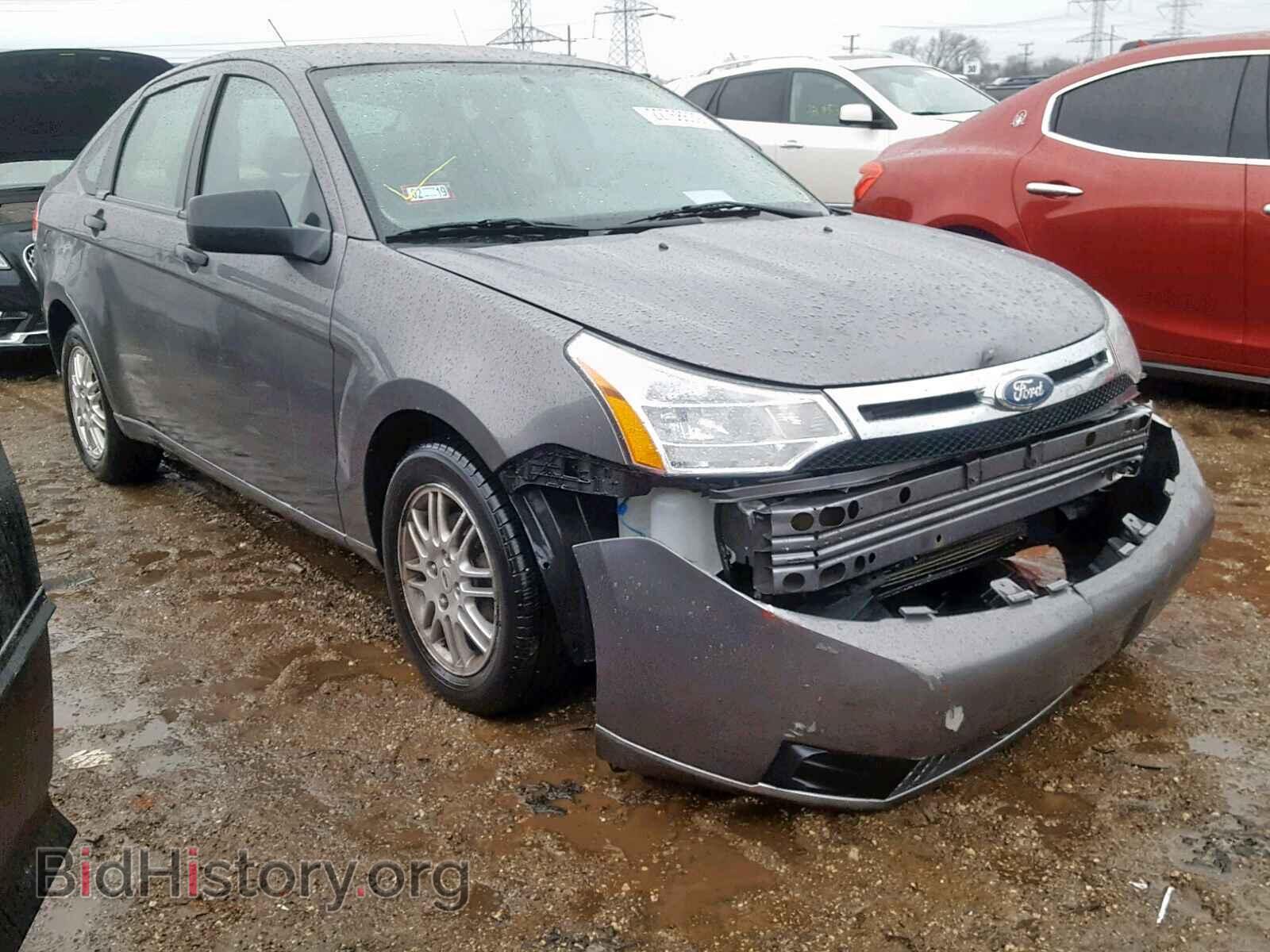 Photo 1FAHP3FN9AW106910 - FORD FOCUS 2010