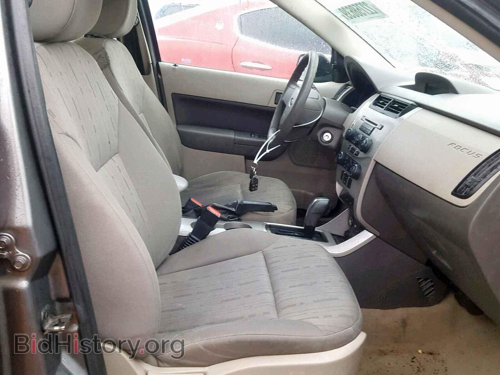 2010 FORD FOCUS - VIN: 1FAHP3FN9AW106910 - Фото 5