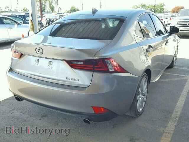 2014 LEXUS IS250 - VIN: JTHBF1D2XE5029183 - Фото 4