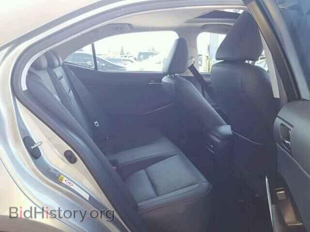 2014 LEXUS IS250 - VIN: JTHBF1D2XE5029183 - Фото 6