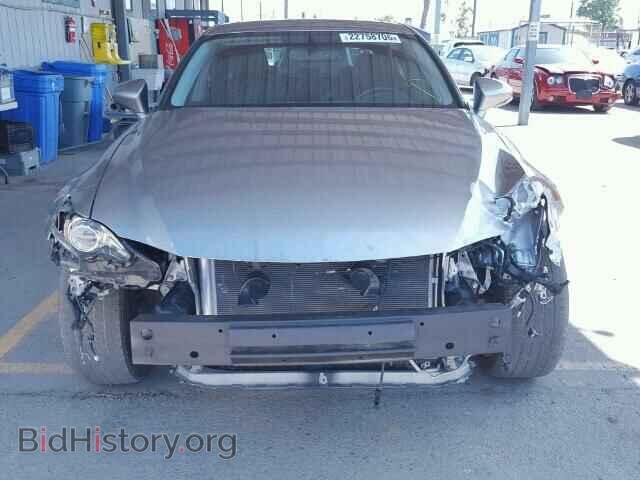 2014 LEXUS IS250 - VIN: JTHBF1D2XE5029183 - Фото 10