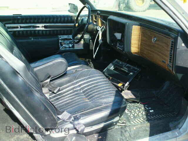 1982 CADILLAC DEVILLE - VIN: 1G6AD4788C9210831 - Фото 5
