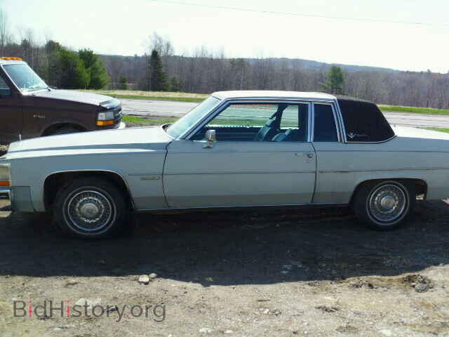 1982 CADILLAC DEVILLE - VIN: 1G6AD4788C9210831 - Фото 9