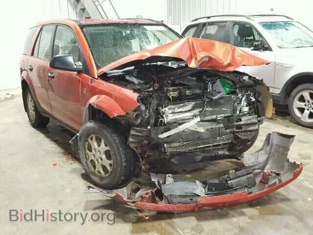 Photo 5GZCZ63B22S806477 - SATURN VUE 2002