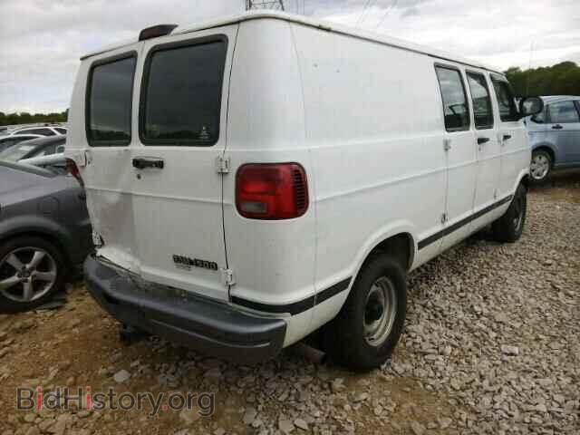 2001 DODGE RAM VAN - VIN: 2B7HB11Y81K546455 - Фото 4