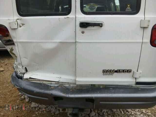 2001 DODGE RAM VAN - VIN: 2B7HB11Y81K546455 - Фото 10