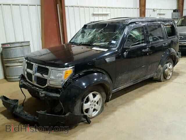 2007 DODGE NITRO - VIN: 1D8GT28K17W659589 - Photo 2