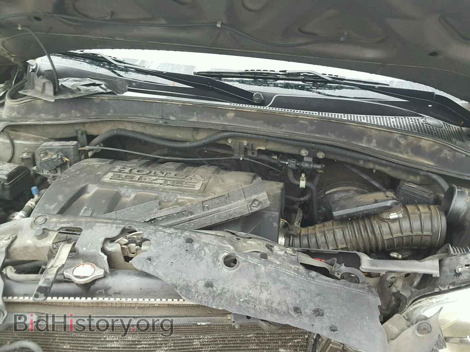 2006 HONDA PILOT - VIN: 5FNYF28106B029843 - Фото 7