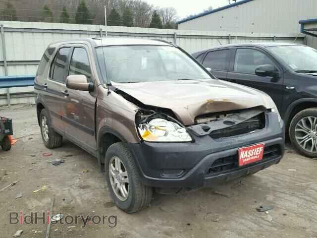 Photo JHLRD78863C045285 - HONDA CRV 2003