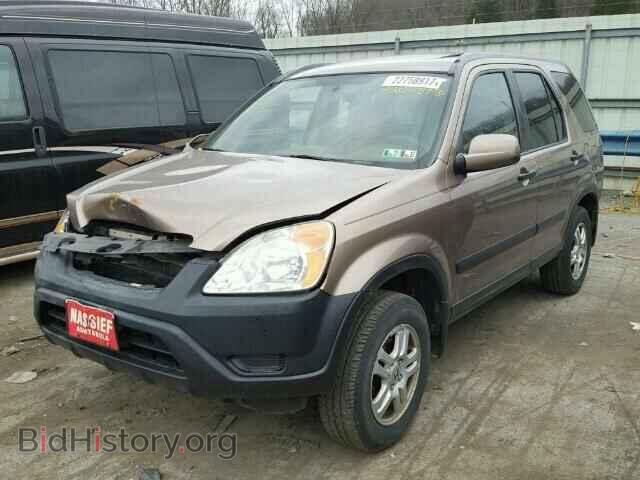 2003 HONDA CRV - VIN: JHLRD78863C045285 - Фото 2