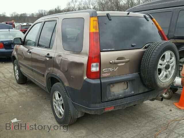 2003 HONDA CRV - VIN: JHLRD78863C045285 - Фото 3