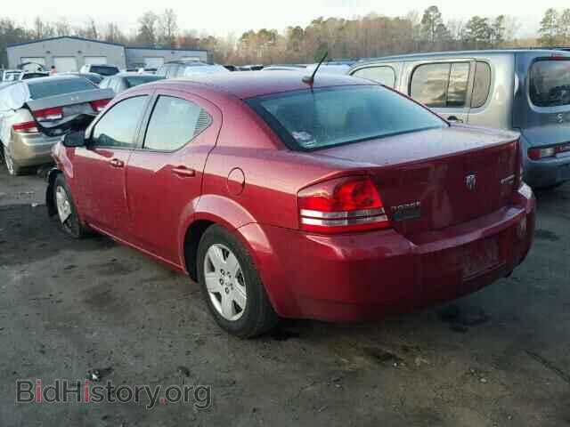 2010 DODGE AVENGER - VIN: 1B3CC4FB7AN225722 - Фото 3