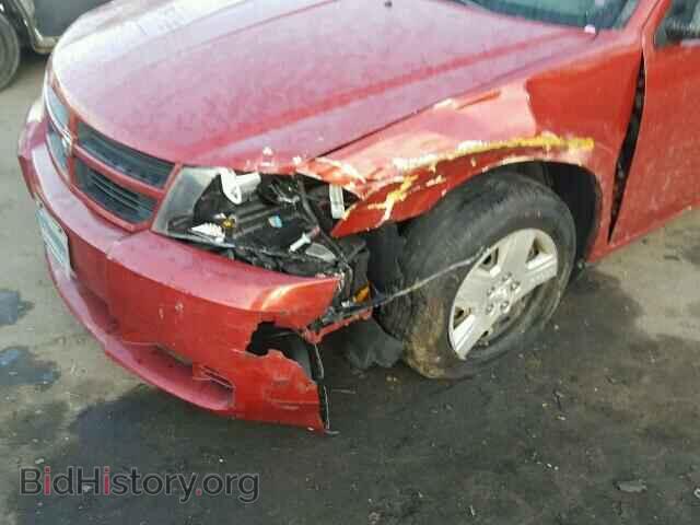 2010 DODGE AVENGER - VIN: 1B3CC4FB7AN225722 - Фото 9