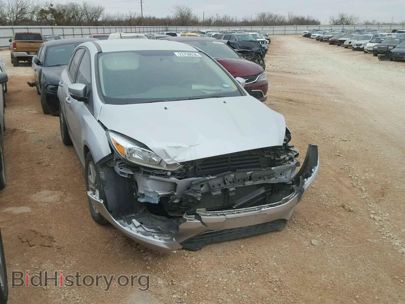 Photo 1FADP3K27GL336708 - FORD FOCUS 2016