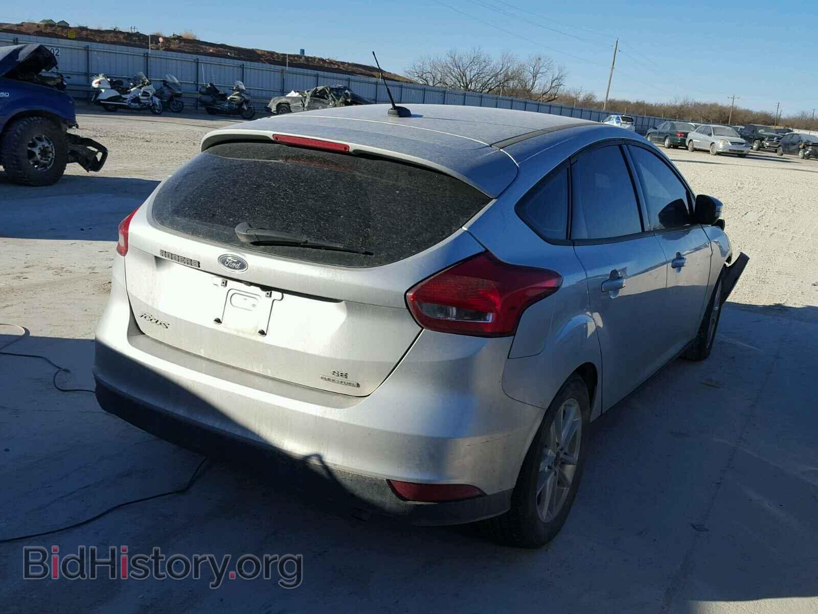 2016 FORD FOCUS - VIN: 1FADP3K27GL336708 - Фото 4