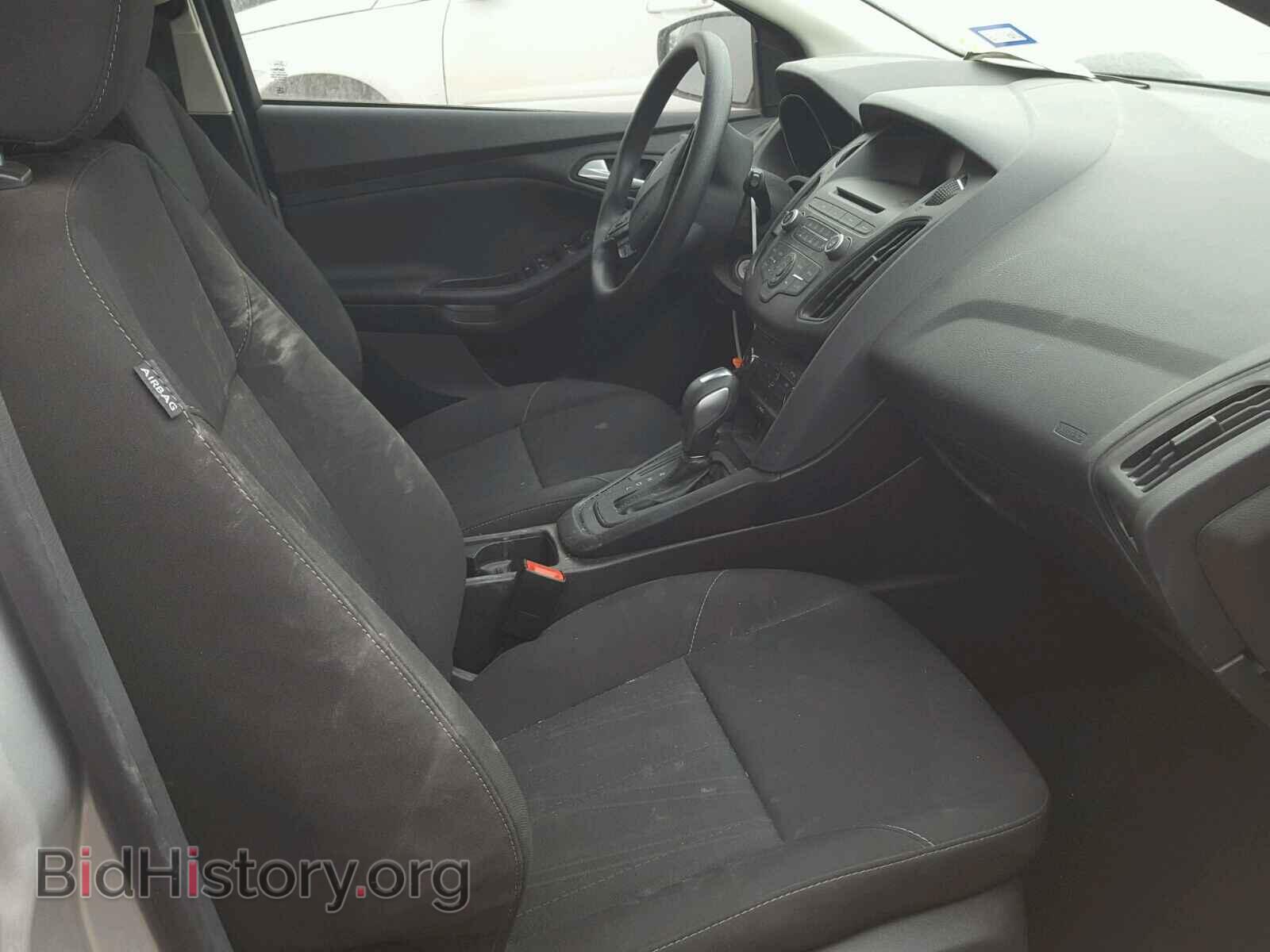 2016 FORD FOCUS - VIN: 1FADP3K27GL336708 - Фото 5