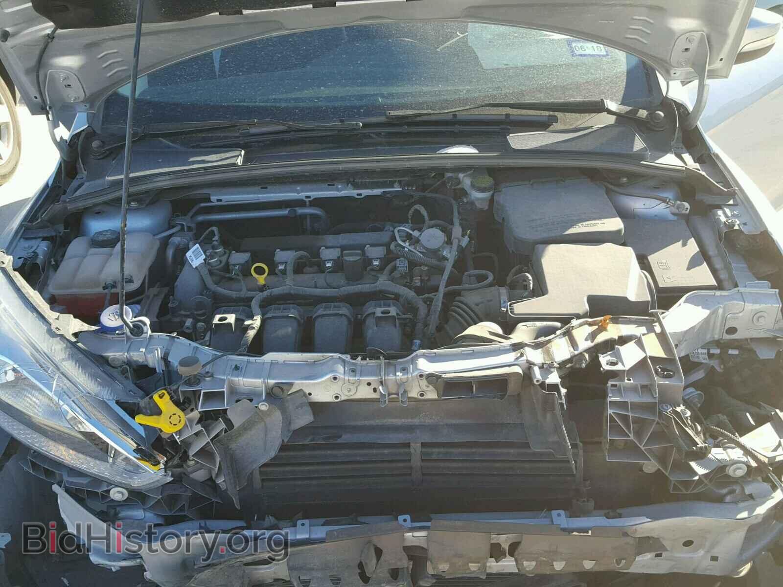 2016 FORD FOCUS - VIN: 1FADP3K27GL336708 - Фото 7