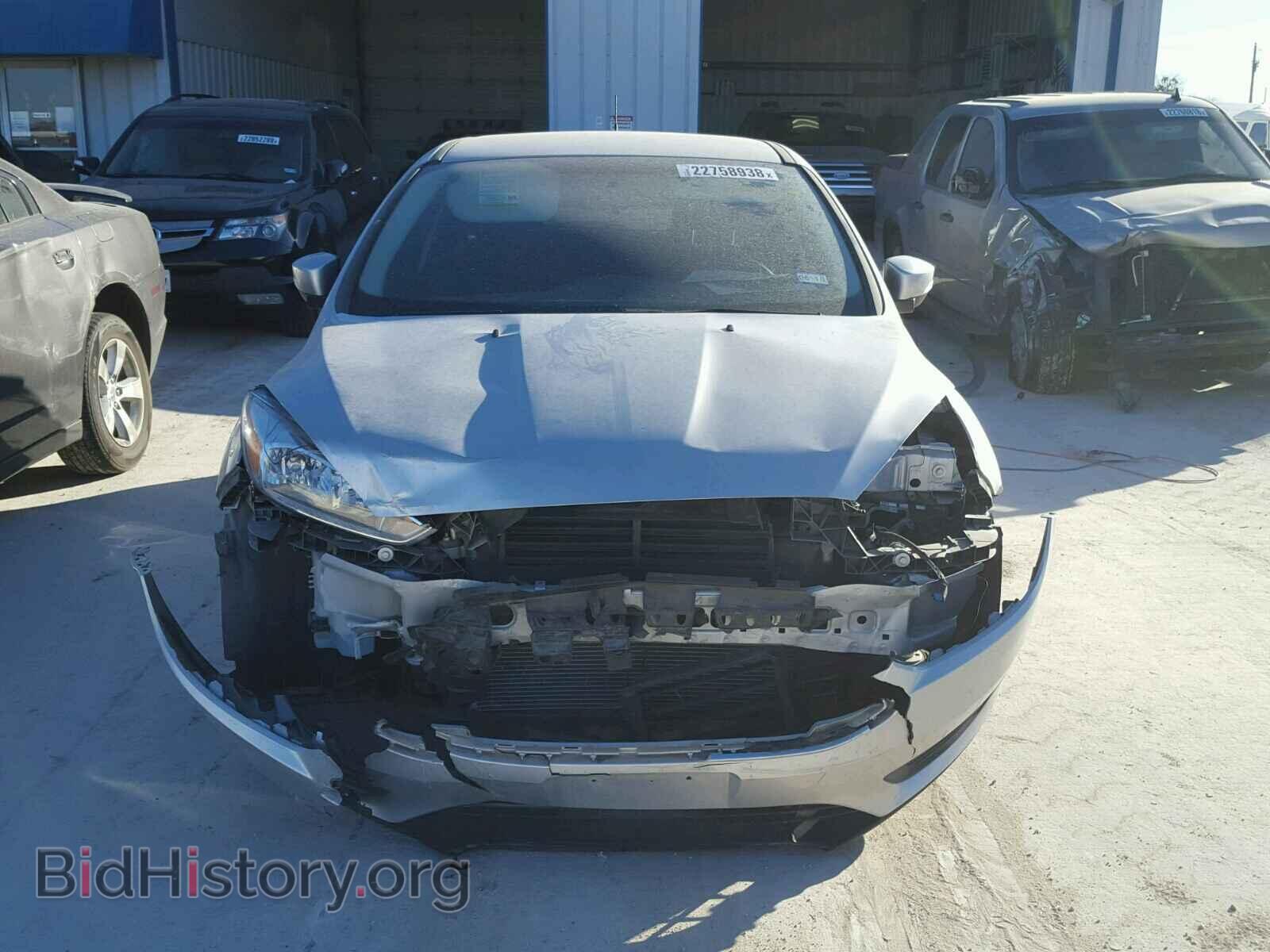 2016 FORD FOCUS - VIN: 1FADP3K27GL336708 - Фото 9