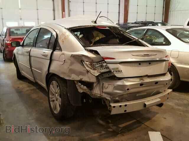 2012 CHRYSLER 200 - VIN: 1C3CCBAG9CN321526 - Фото 3