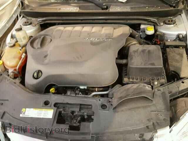 2012 CHRYSLER 200 - VIN: 1C3CCBAG9CN321526 - Фото 7