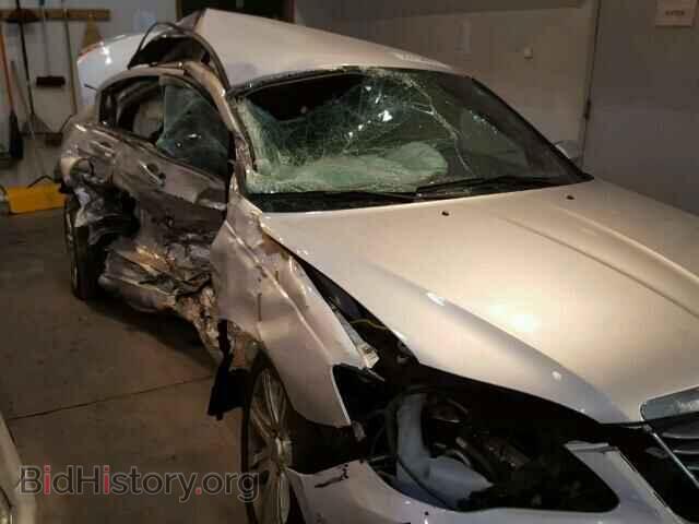 2012 CHRYSLER 200 - VIN: 1C3CCBAG9CN321526 - Фото 9