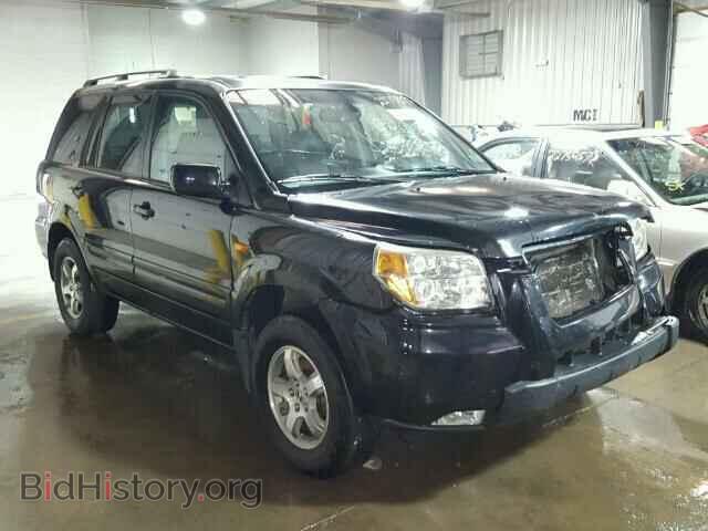 Фотография 5FNYF18516B006391 - HONDA PILOT 2006