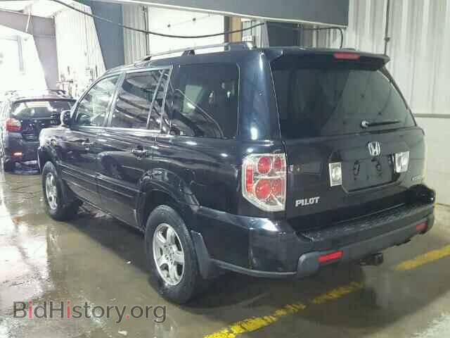 2006 HONDA PILOT - VIN: 5FNYF18516B006391 - Фото 3