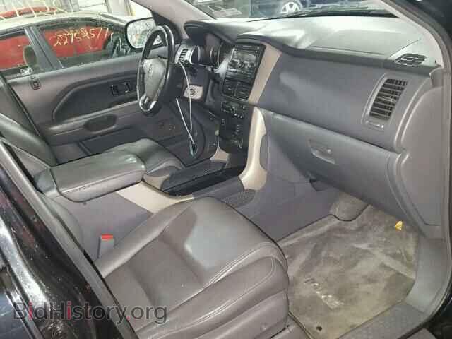 2006 HONDA PILOT - VIN: 5FNYF18516B006391 - Фото 5