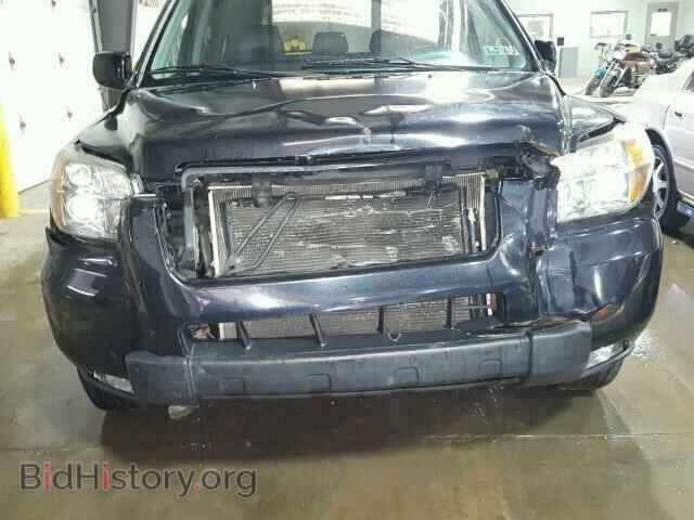 2006 HONDA PILOT - VIN: 5FNYF18516B006391 - Фото 9