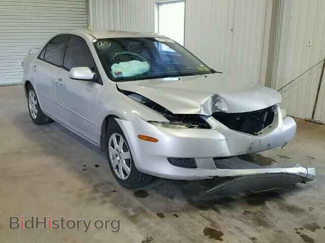 Photo 1YVFP80C855M03145 - MAZDA 6 2005