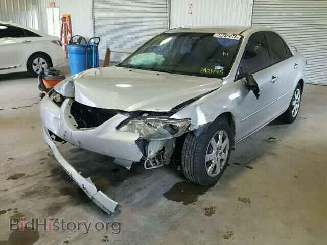 2005 MAZDA 6 - VIN: 1YVFP80C855M03145 - Фото 2