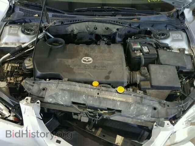 2005 MAZDA 6 - VIN: 1YVFP80C855M03145 - Фото 7