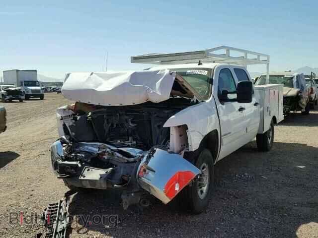 2013 CHEVROLET SILVERADO - VIN: 1GB4CZC86DF171129 - Фото 2